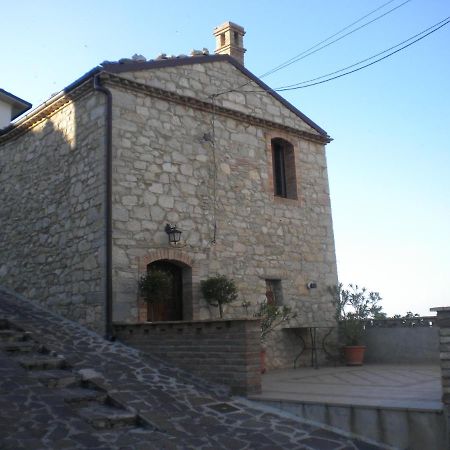 B&B Casa Letizia Montemitro Exterior foto